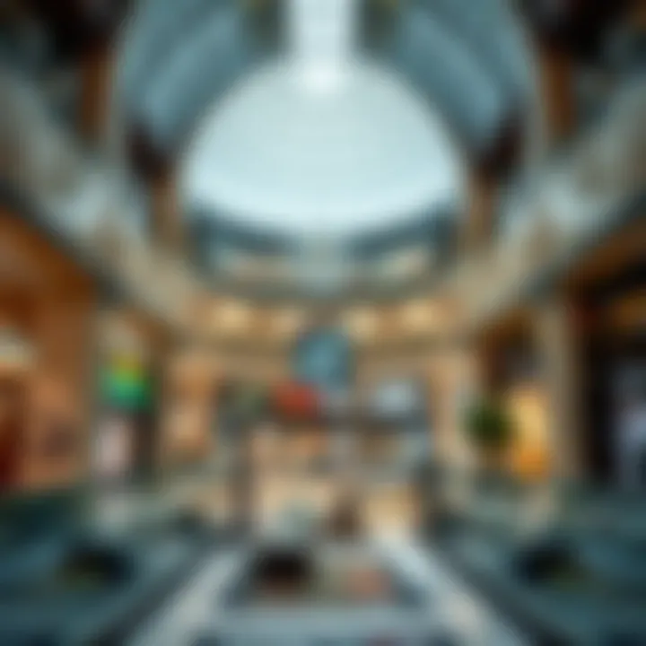 Exploring the Retail Landscape: A Comprehensive Overview of Malls in Dubai Introduction