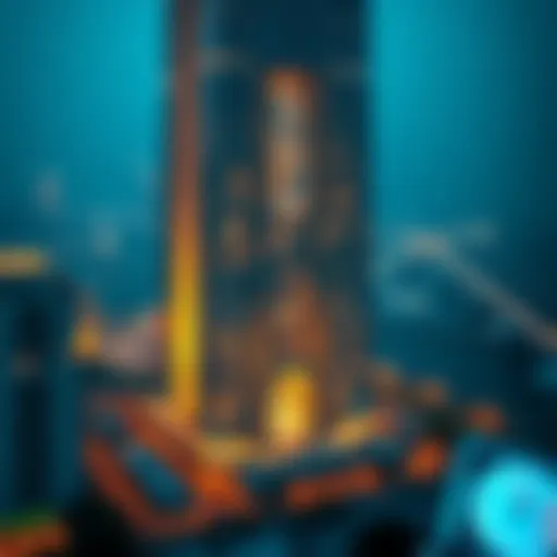 Exploring the SIT Tower in Silicon Oasis: A Comprehensive Overview Introduction