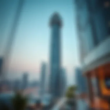 Exploring the SIT Tower in Silicon Oasis: A Comprehensive Overview Summary