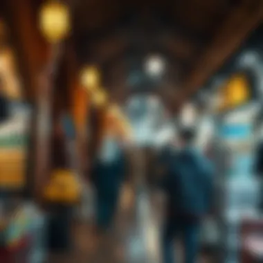 Exploring the Souks of Dubai: Markets that Define a City Introduction
