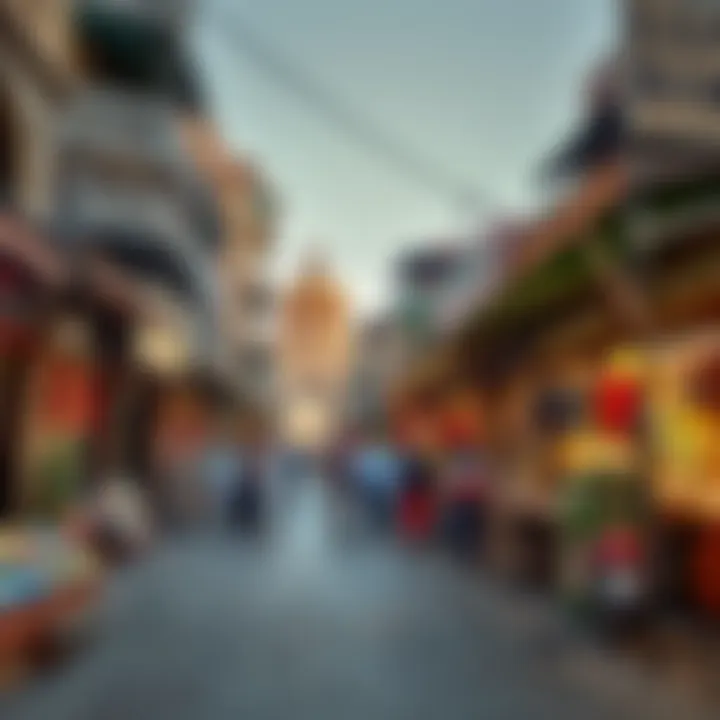 Exploring the Souks of Dubai: Markets that Define a City Summary
