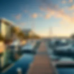 Exploring TheWalk Marina: A Comprehensive Guide Introduction
