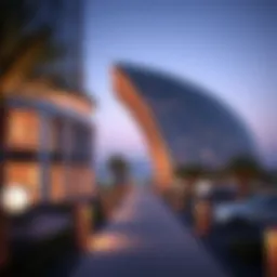 Exploring Vincitore Arjan: A Gateway to Luxury Living in Dubai Introduction
