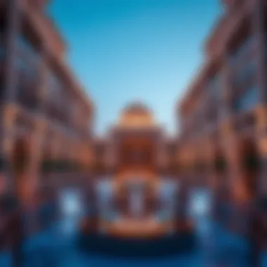 Exploring Vincitore Arjan: A Gateway to Luxury Living in Dubai Summary Exploring Vincitore Arjan: A Gateway to Luxury Living in Dubai Summary