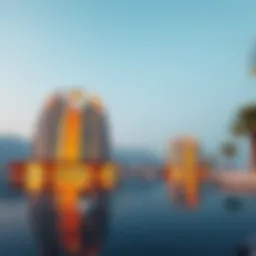 Heart Lake Dubai: A Comprehensive Exploration of Its Significance and Impact Introduction