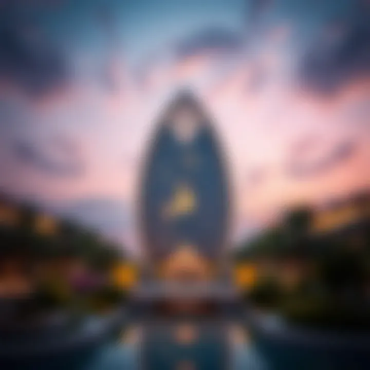 Heart Lake Dubai: A Comprehensive Exploration of Its Significance and Impact Summary