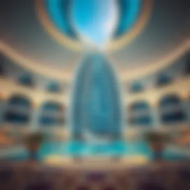 Inside Burj Al Arab: An In-Depth Exploration of the Iconic Dubai Landmark Introduction