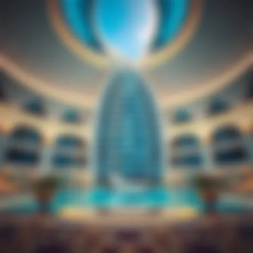 Inside Burj Al Arab: An In-Depth Exploration of the Iconic Dubai Landmark Introduction