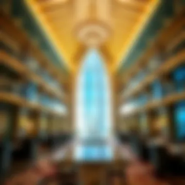 Notable Inside Burj Al Arab: An In-Depth Exploration of the Iconic Dubai Landmark