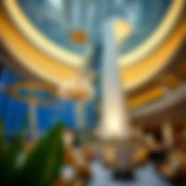 Inside Burj Al Arab: An In-Depth Exploration of the Iconic Dubai Landmark Summary