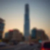Latifa Tower: An In-Depth Exploration on Sheikh Zayed Road, Dubai Introduction