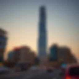 Latifa Tower: An In-Depth Exploration on Sheikh Zayed Road, Dubai Introduction