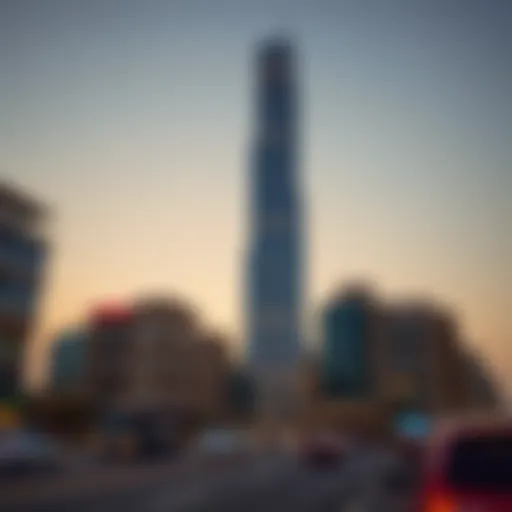 Latifa Tower: An In-Depth Exploration on Sheikh Zayed Road, Dubai Introduction