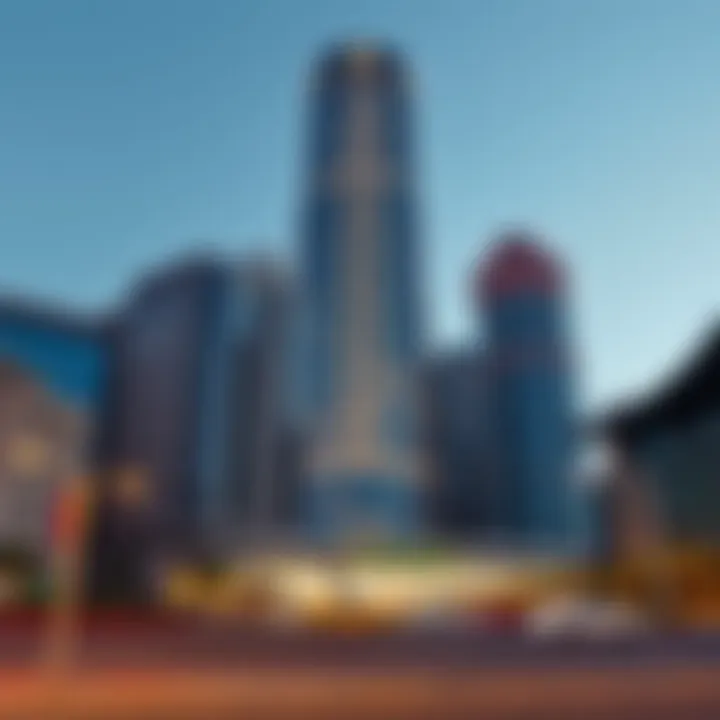 Latifa Tower: An In-Depth Exploration on Sheikh Zayed Road, Dubai Summary
