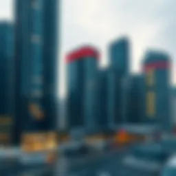 Marina Plaza Tower Location: A Comprehensive Analysis Introduction