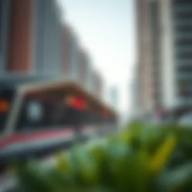 Notable Metro Station Near Dubai Hills Mall: Access and Connectivity Insights Notable Metro Station Near Dubai Hills Mall: Access and Connectivity Insights