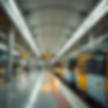Notable Navigating Dubai Metro Stations: A Comprehensive Guide Notable Navigating Dubai Metro Stations: A Comprehensive Guide