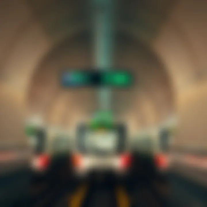 Navigating Dubai Metro Stations: A Comprehensive Guide Summary