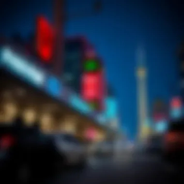 Navigating Parking at Dubai Mall: An In-Depth Guide Introduction Navigating Parking at Dubai Mall: An In-Depth Guide Introduction