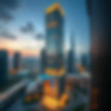 Palladium Tower JLT: A Comprehensive Overview Summary Palladium Tower JLT: A Comprehensive Overview Summary