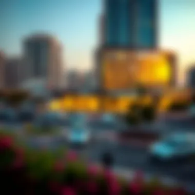 Notable Real Estate Dynamics Near Hospitals in Dubai