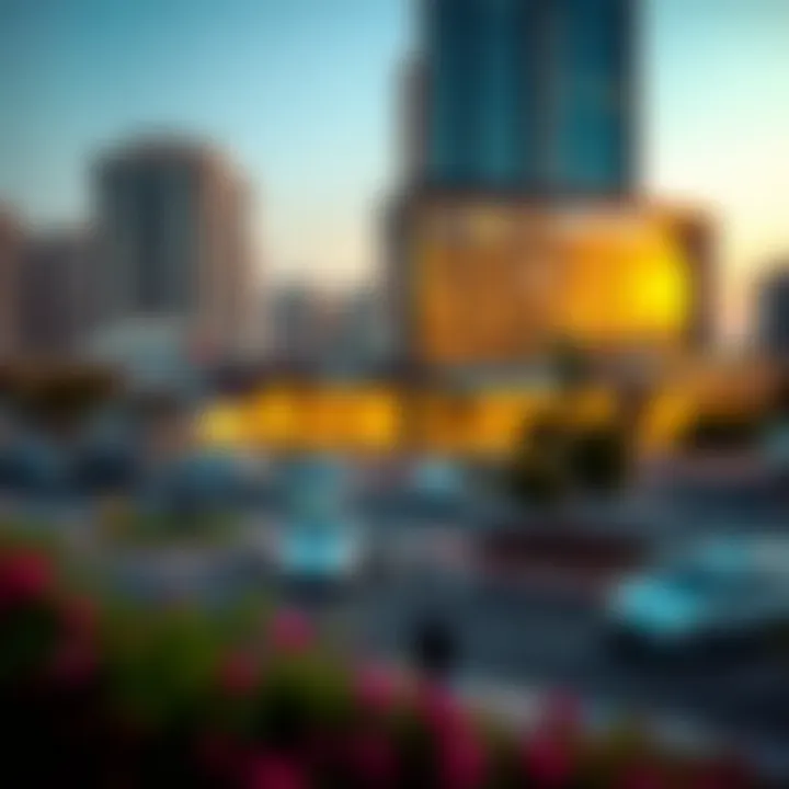 Notable Real Estate Dynamics Near Hospitals in Dubai