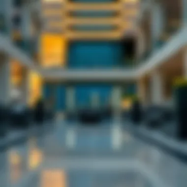 Exclusive Amenities in Al Shahama Apartments Amenities in Al Shahama apartments