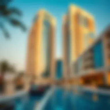 Notable The Apricot Tower in Silicon Oasis: An In-depth Exploration Notable The Apricot Tower in Silicon Oasis: An In-depth Exploration