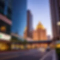 The Boulevard: A Comprehensive Exploration of Downtown Dubai Introduction