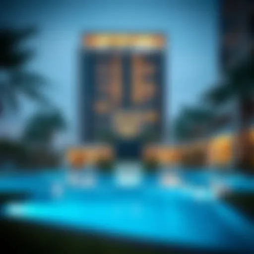 The Concept and Implications of Damac Lake Terrace in Dubai Real Estate Introduction