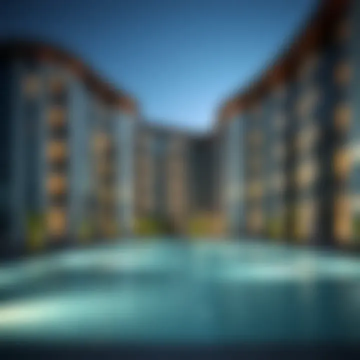 The Concept and Implications of Damac Lake Terrace in Dubai Real Estate Summary