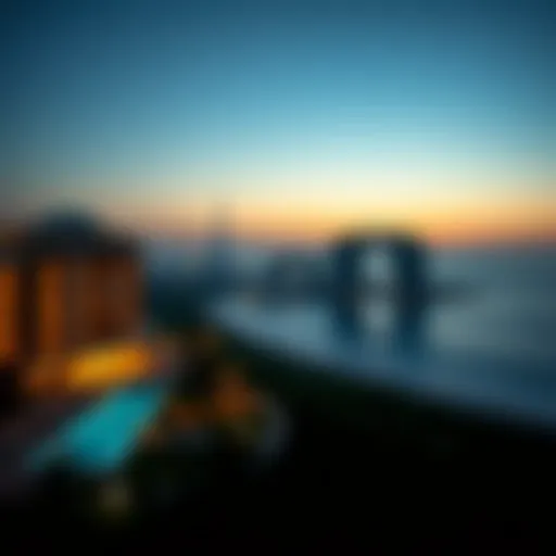 The Dubai Jumeirah Coast: An In-Depth Exploration Introduction