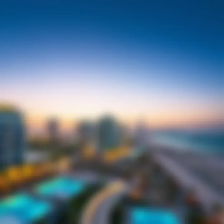 The Dubai Jumeirah Coast: An In-Depth Exploration Summary