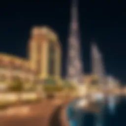 The Dynamics of One Crescent: An In-Depth Exploration of Dubai's Real Estate Spectacle Introduction