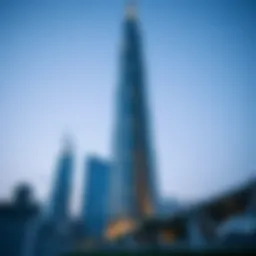 The Sheikha Noora Tower: A Landmark in Tecom Introduction