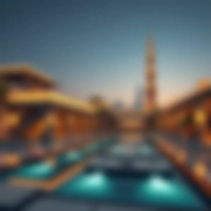 Notable UAE Holidays 2024: A Focus on Dubai