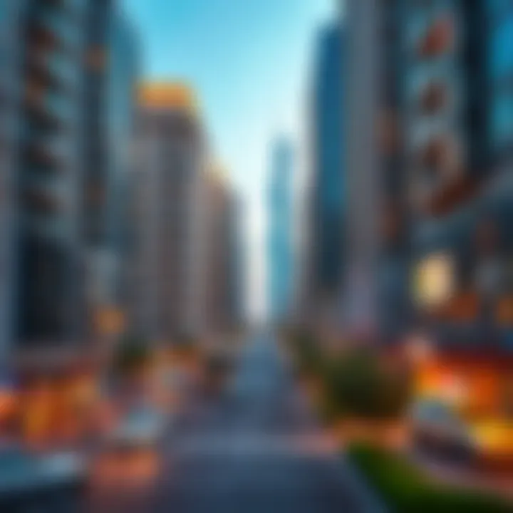 Cost of living comparison in UAE cities