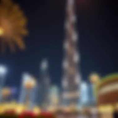 Notable Understanding the Burj Khalifa Light Show: Timings and Insights Notable Understanding the Burj Khalifa Light Show: Timings and Insights