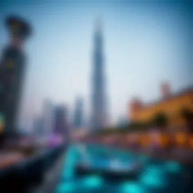 Understanding the Burj Khalifa Light Show: Timings and Insights Summary Understanding the Burj Khalifa Light Show: Timings and Insights Summary
