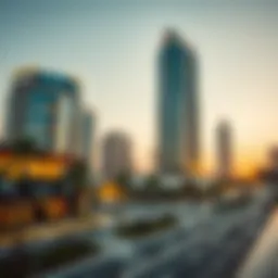 Understanding the JLT Offices Landscape in Dubai Introduction