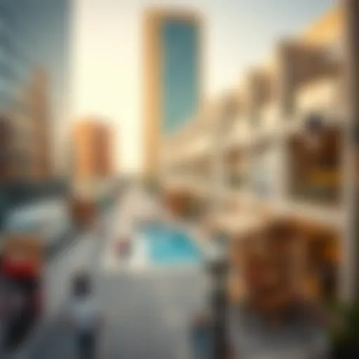 Understanding the Monthly Cost of Living in Dubai Introduction