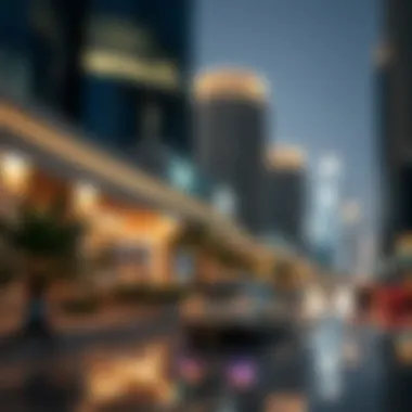 Notable Understanding the Monthly Cost of Living in Dubai Notable Understanding the Monthly Cost of Living in Dubai