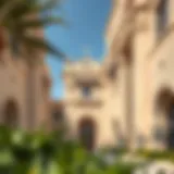 Stunning architectural design of Veneto by Nakheel