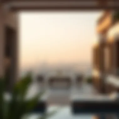 Breathtaking Views from Veneto Scenic views from Veneto residential units